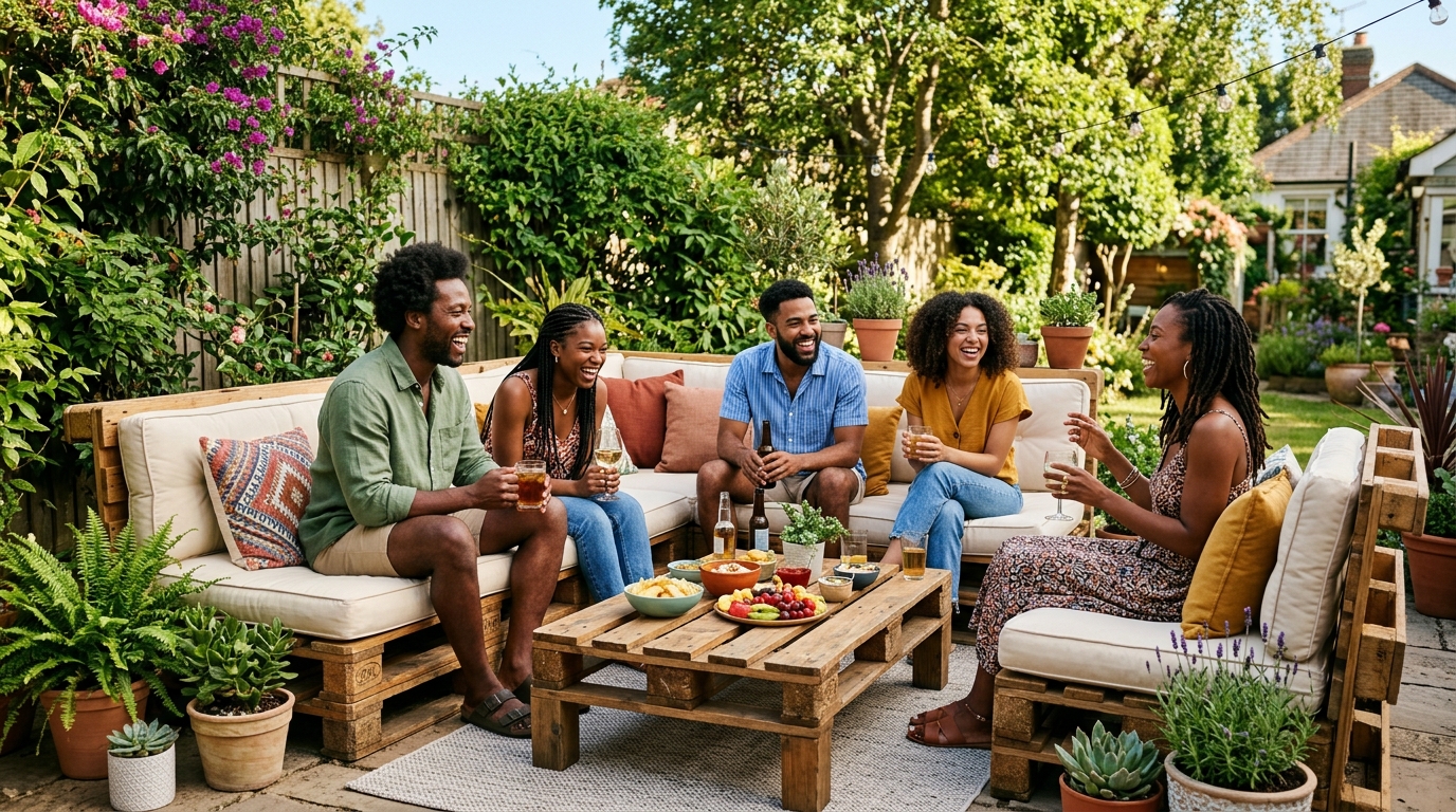 Garden & Outdoor Furniture