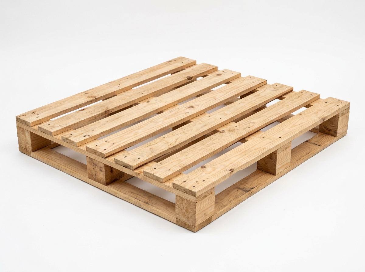Four-Way Entry Perimeter-Base Pallet