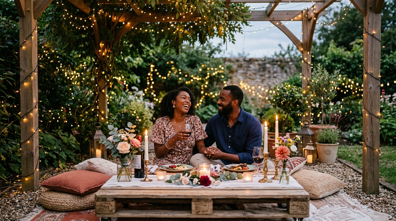 Love & Friendship Under the Stars
