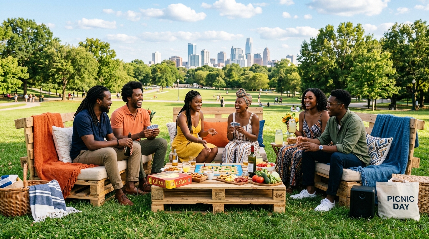 Fresh Beginnings Picnic