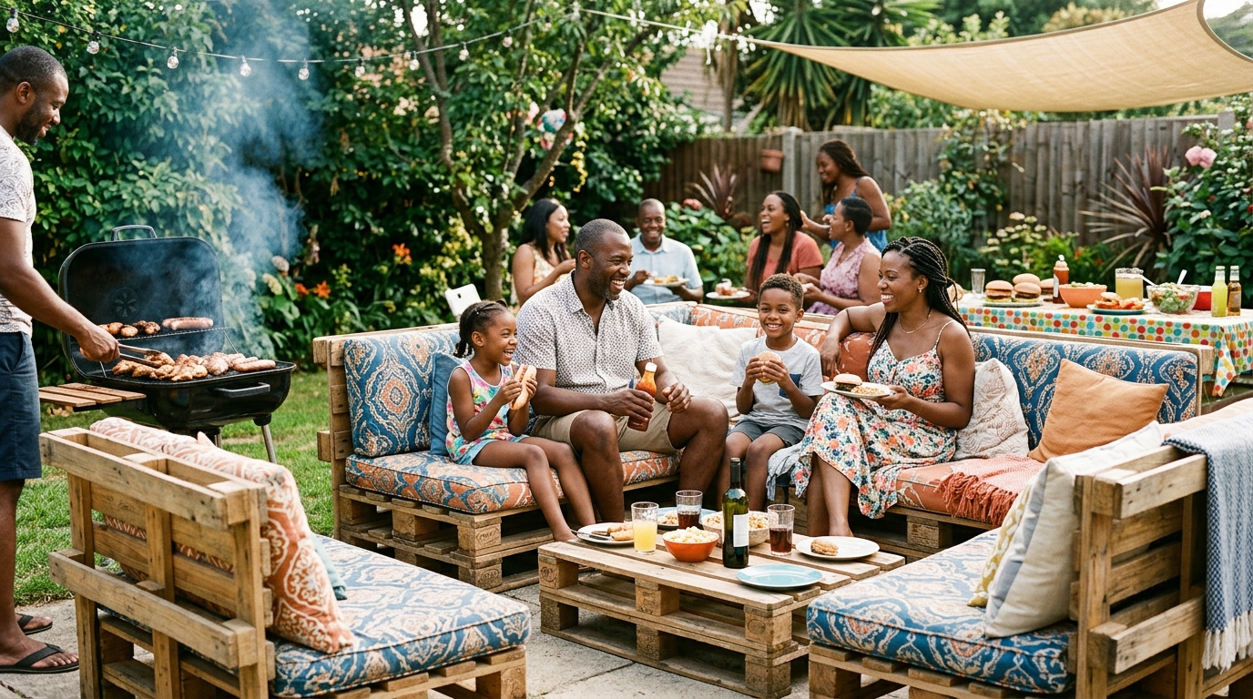 Dad’s Day: Grill, Games & Stories