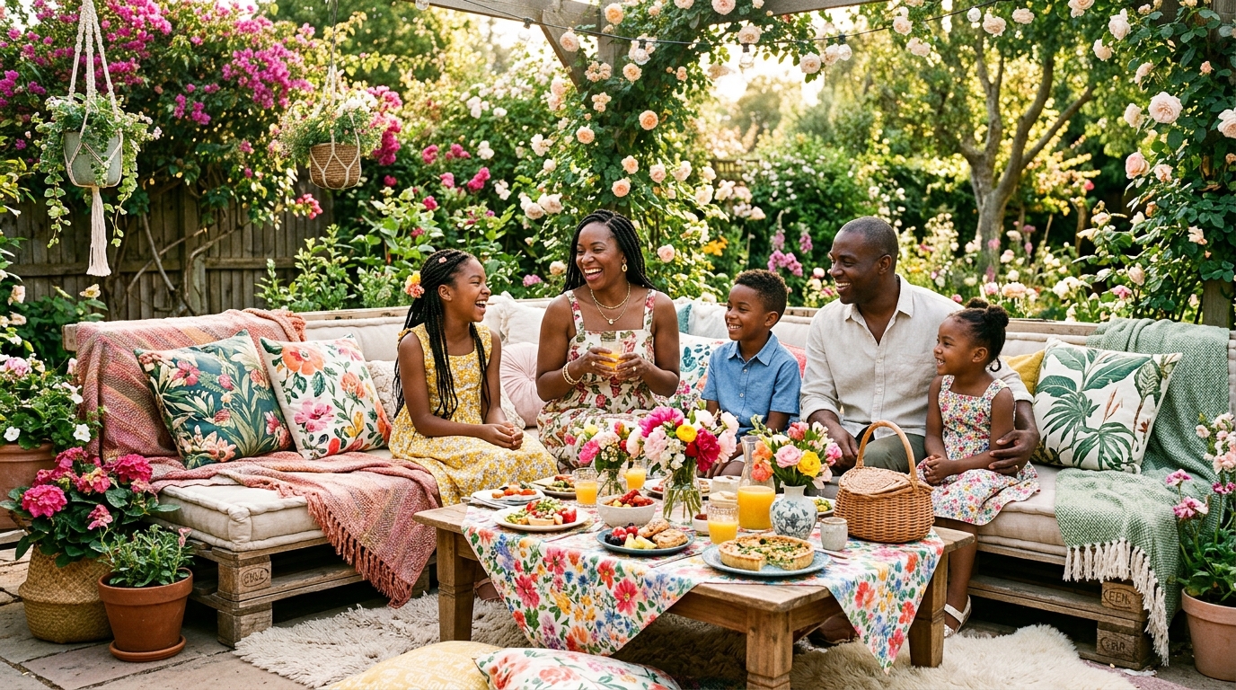Mother’s Day Brunch & Bloom
